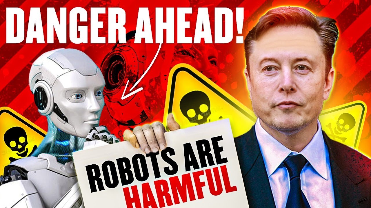 Elon Musk's Most Daring Statements on Physical AI Robots - YouTube