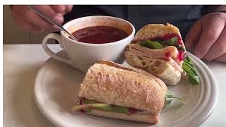 Farmhouse Cafe Food Review 🍴 | Downtown Hollister, California