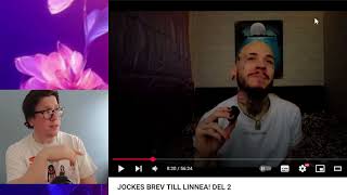 JOAKIM TALAR UT OM CHRIPPAS HÄKTNING + VARNINGEN MOT LINNEA - HUR ...