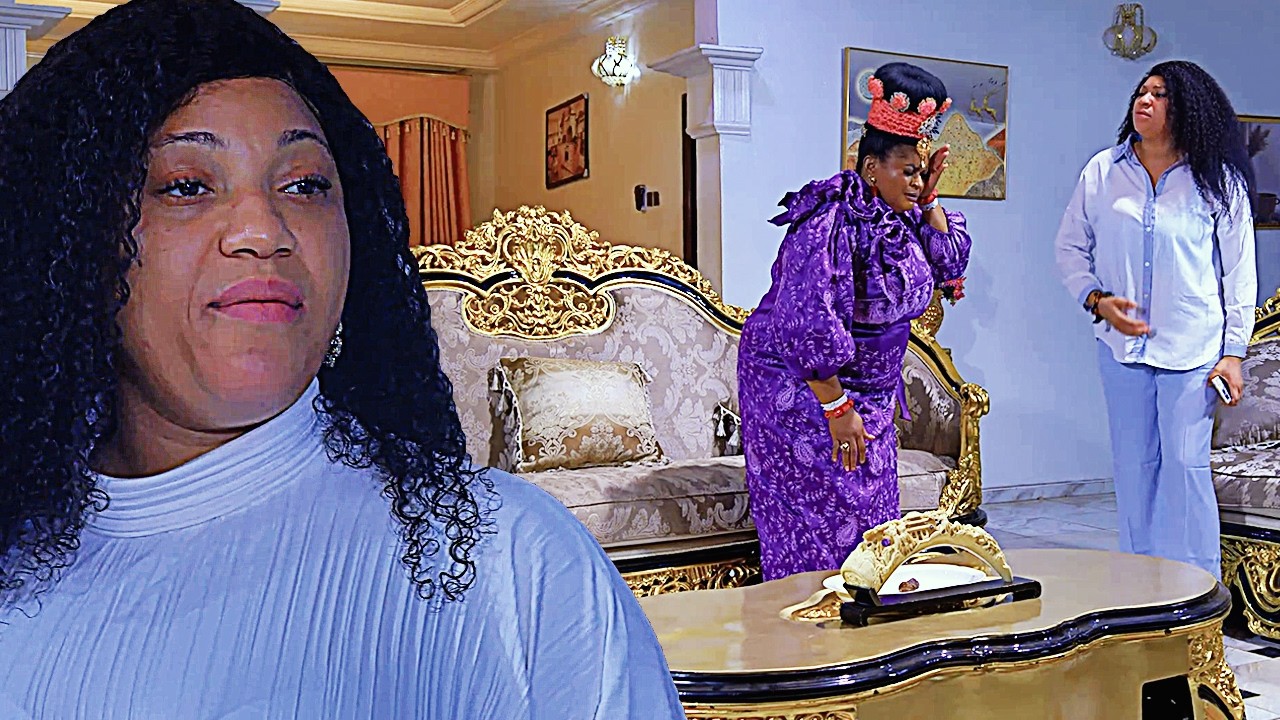 Village Empress | You'll Never Get Bored Watching This Queeneth Hilbert Movie |- Nigerian Movies