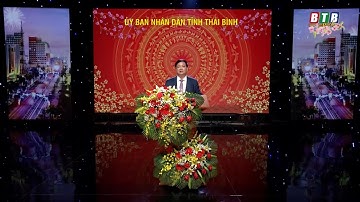 Lời chúc Tết của đồng chí Nguyễn Khắc Thận, Phó Bí thư Tỉnh ủy, Chủ tịch UBND tỉnh