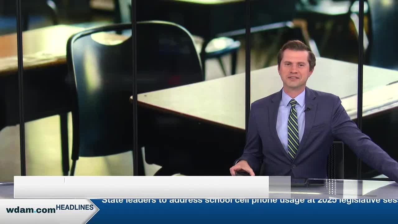 Student cell phone use in high schools considered