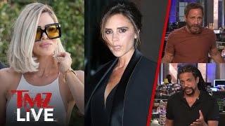 Khloe Kardashian Confronts Tristan Thompson About Moving Out | TMZ Live Full Ep - 10/05/23