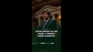 Kevin Warsh as Fed Chair: A Market Game-Changer?