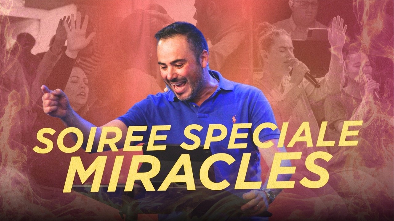 Le don d’opérer des miracles - Stéphane Kadi