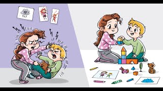 Sięgnij Po Bajki, A Nie Po Klapsy