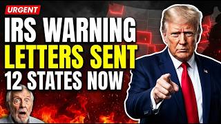 URGENT: IRS Just Sent Warning Letters to Senior Homeowners in These 12 States — What You Must Know