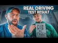 He got a Cancellation Driving Test and this Happened!