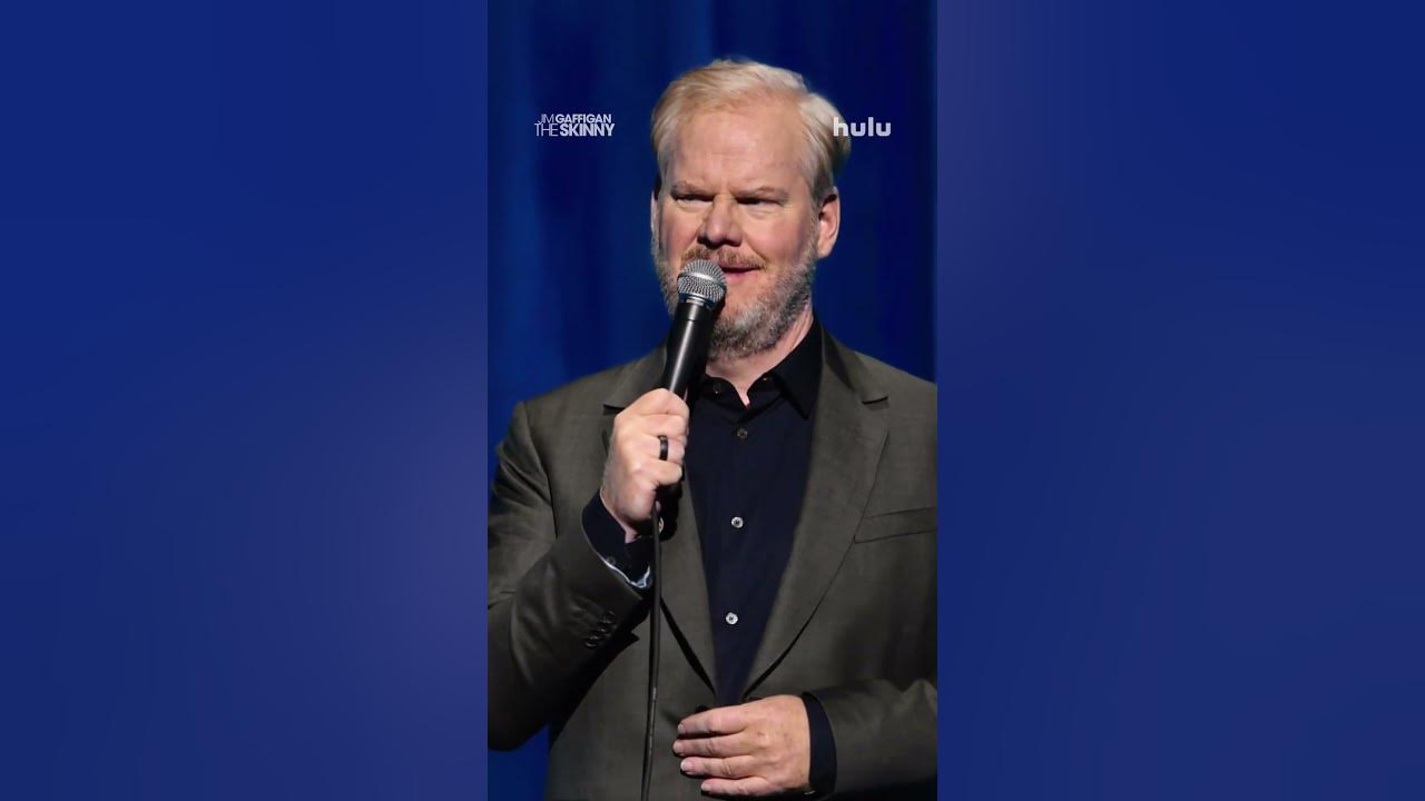 I'm a victim of an abusive relationship. My brand new comedy special THE SKINNY. Streaming on @hulu