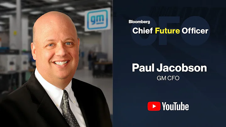 General Motors CFO Paul Jacobson on Bloomberg Chie...