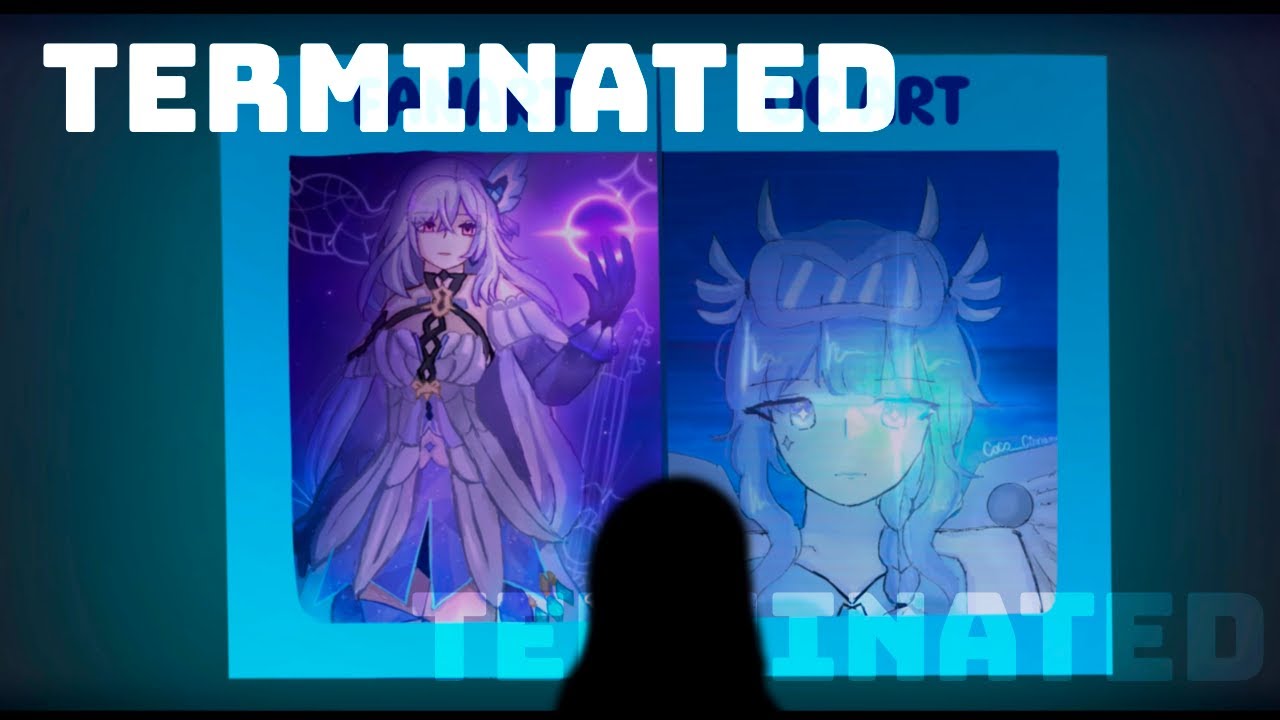 [Animation?] Terminated (Late Trend) - YouTube
