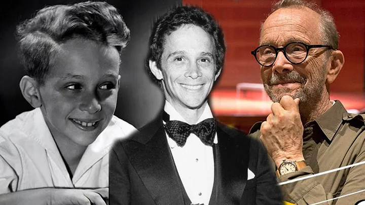 The Life and Tragic Ending of Joel Grey