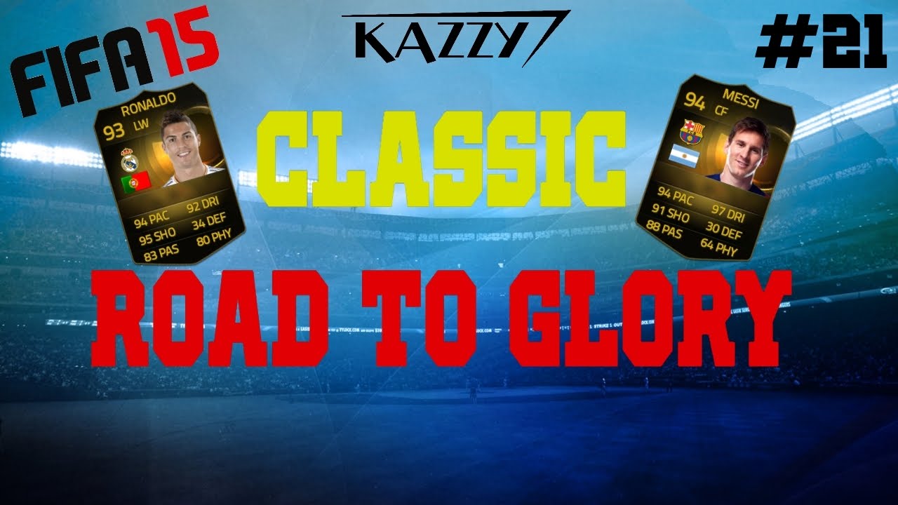 FIFA 15 Road To Glory #21 - You Pick My Team