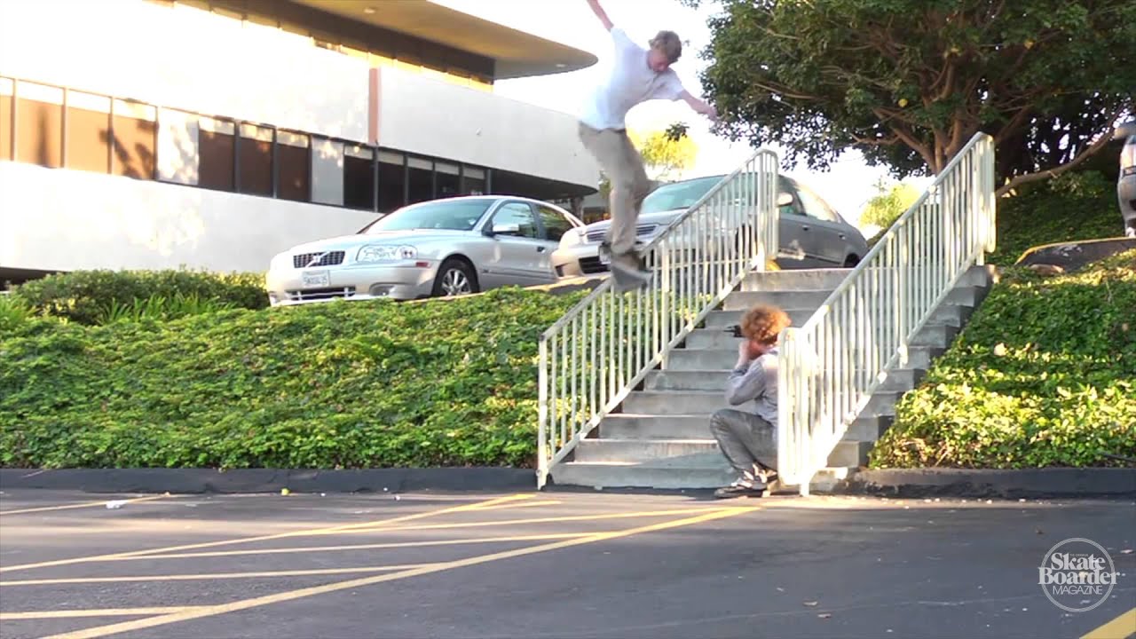 Alec Majerus Who's Hot Video