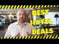 FINALLY THE TRUTH ABOUT GETTING HOTEL DEALS