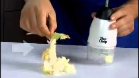 Bộ Dụng Cụ Cắt Thái Rau Củ Đa Năng SLap Chop