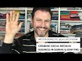 Q&amp;A with Mister Domestic: Growing Social Media in Business in Sewing &amp; Crafting