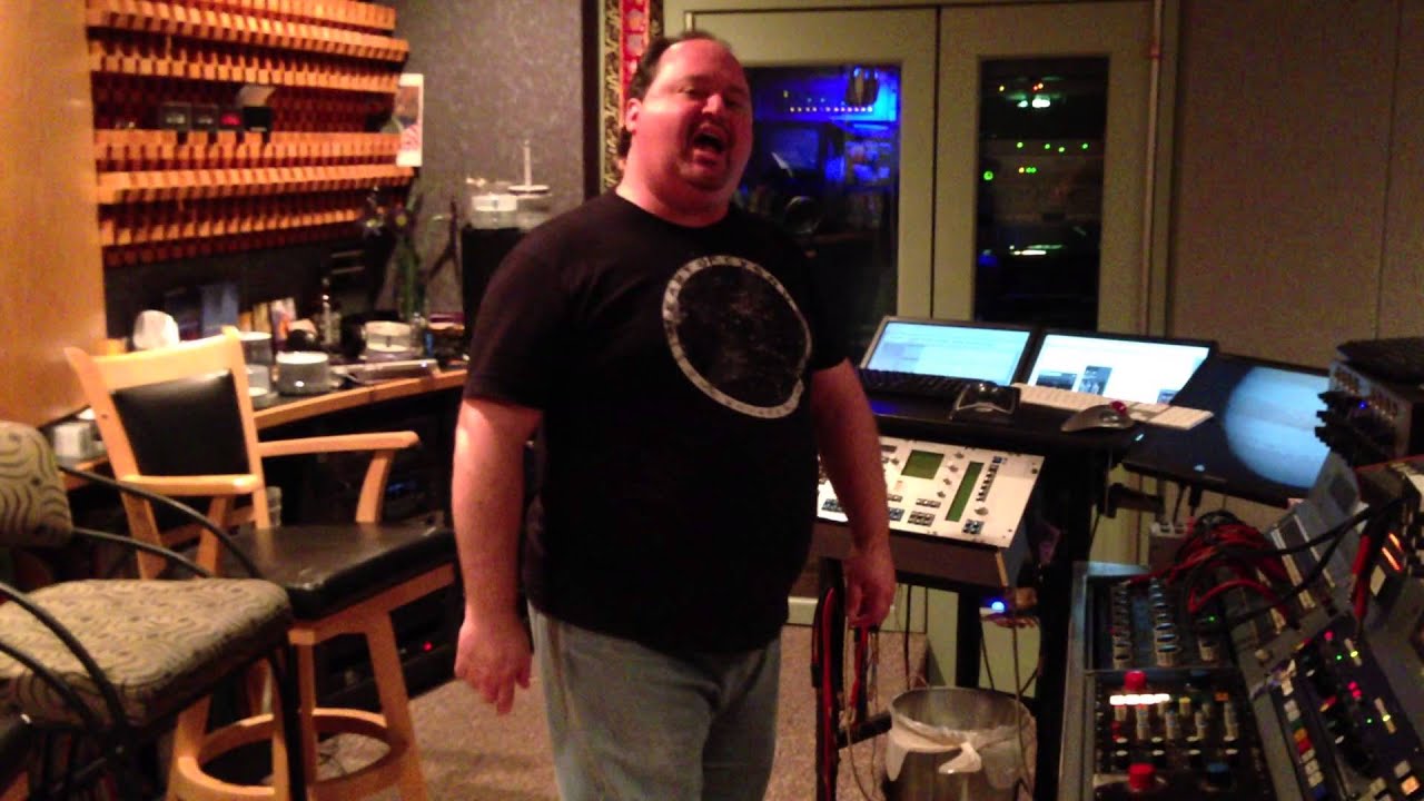 Shirlee Temper Project Andy Vandette Mastering