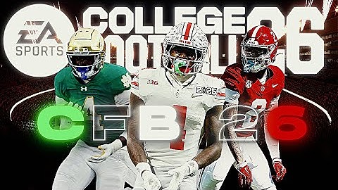 Imagine Loading Up CFB 26 And You See This..「4K」👀