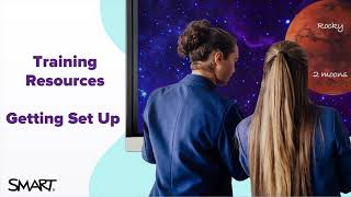 Training Resources: Getting set up