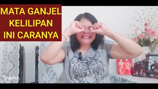 Cara cepat mengatasi mata kelilipan ganjel sakit