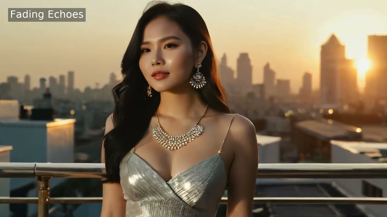 Fading Echoes | Energetic Dance Pop | Summer Hits - Beautiful Girl & Jewelry