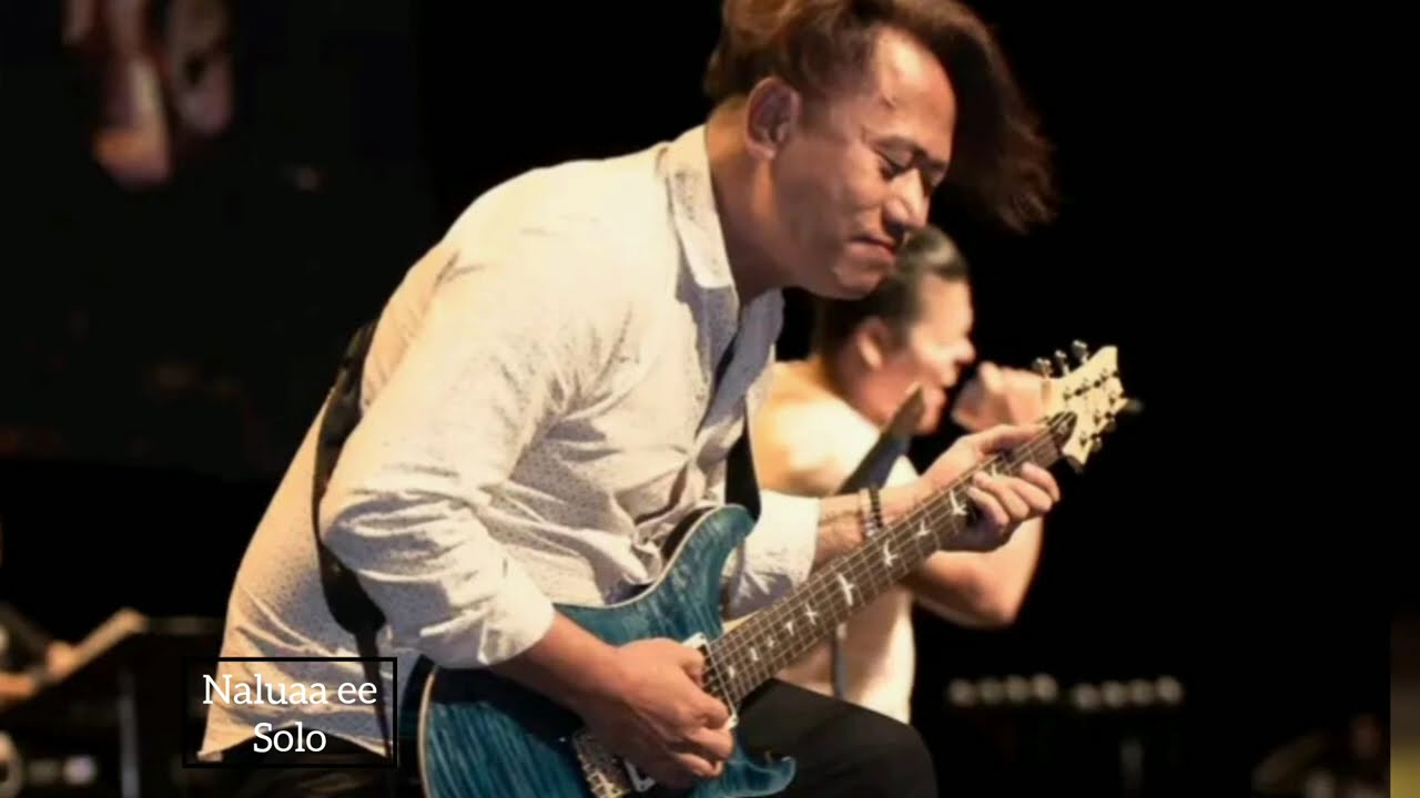 (Deihpi Falcon) Guitarists-  Best solo