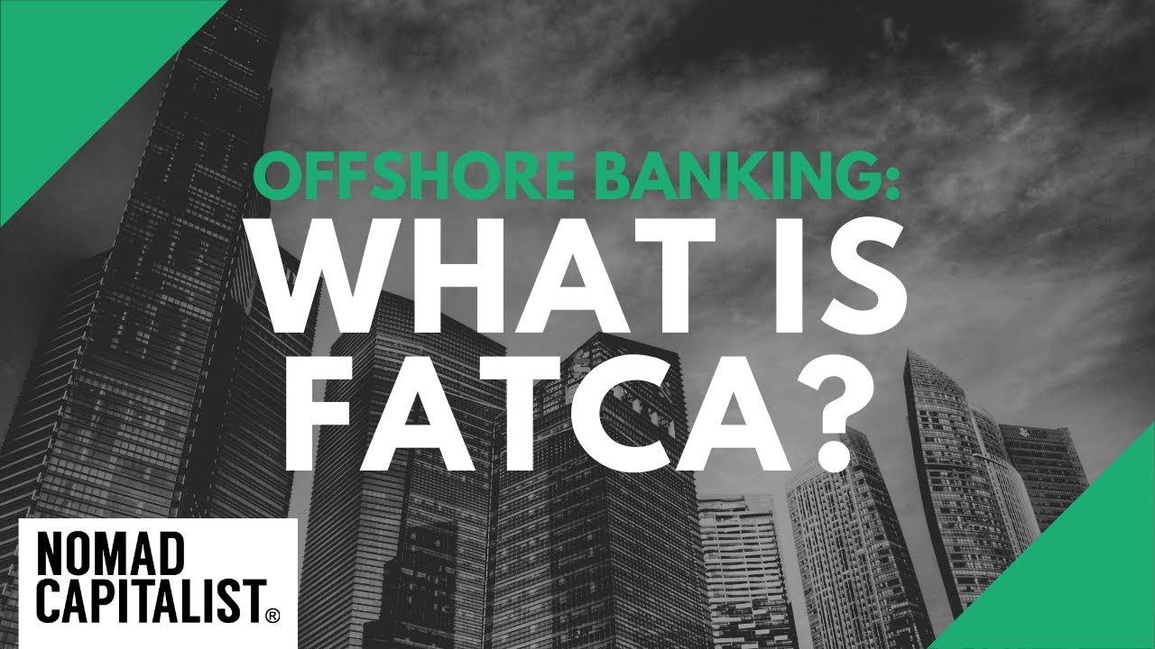 The Top 8 Things You Need To Know About FATCA