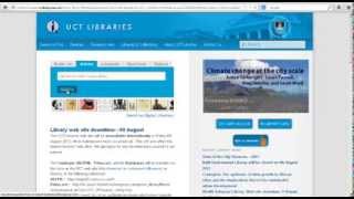 Primo Articles