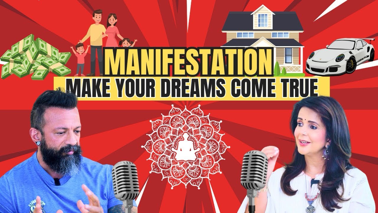 EP 4 Manifestation Kaise Karte Hain How To Fulfill Your Dreams ep-4-manifestation-kaise-karte-hain-how-to-fulfill-your-dreams