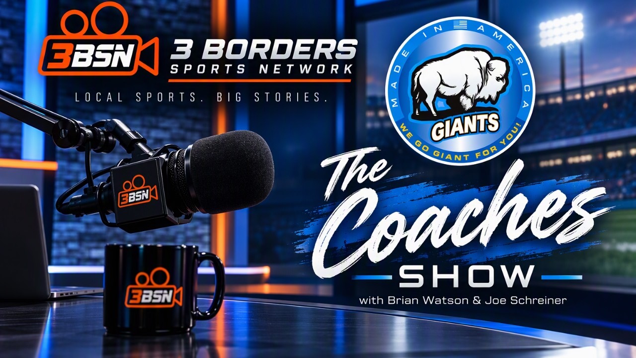 The Coaches Show Vol. 7  Ep. 6 (14/04/26)