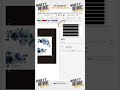 CorelDraw Tips | Use Bitmap Mask #coreldraw #design #graphicdesigner