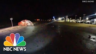 Famous Bodycam Video Shows Aftermath Of Deadly Oklahoma Car Crash Net Worth