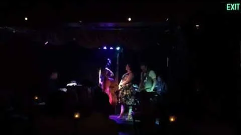 Belinda Parsons Quartet featuring Niels Rosendahl