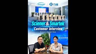☘️ Sciener's Partner Story | Episode 7🌈Zhongshan Smartek Security Technology screenshot 1