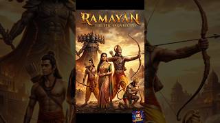 🔱Ramayan🔱-Teaser Trailer.#reels #shorts #cartoon #storytime #animation #sanatandharma #motivation