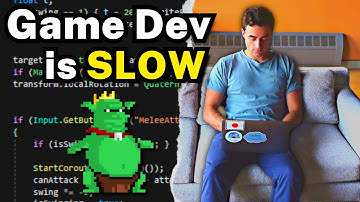 How to Actually Finish Your Dream Game: Devlog