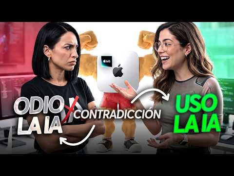 ¿Por qué odiamos la IA que consumimos? 🤷🏻‍♀️⎪EP123