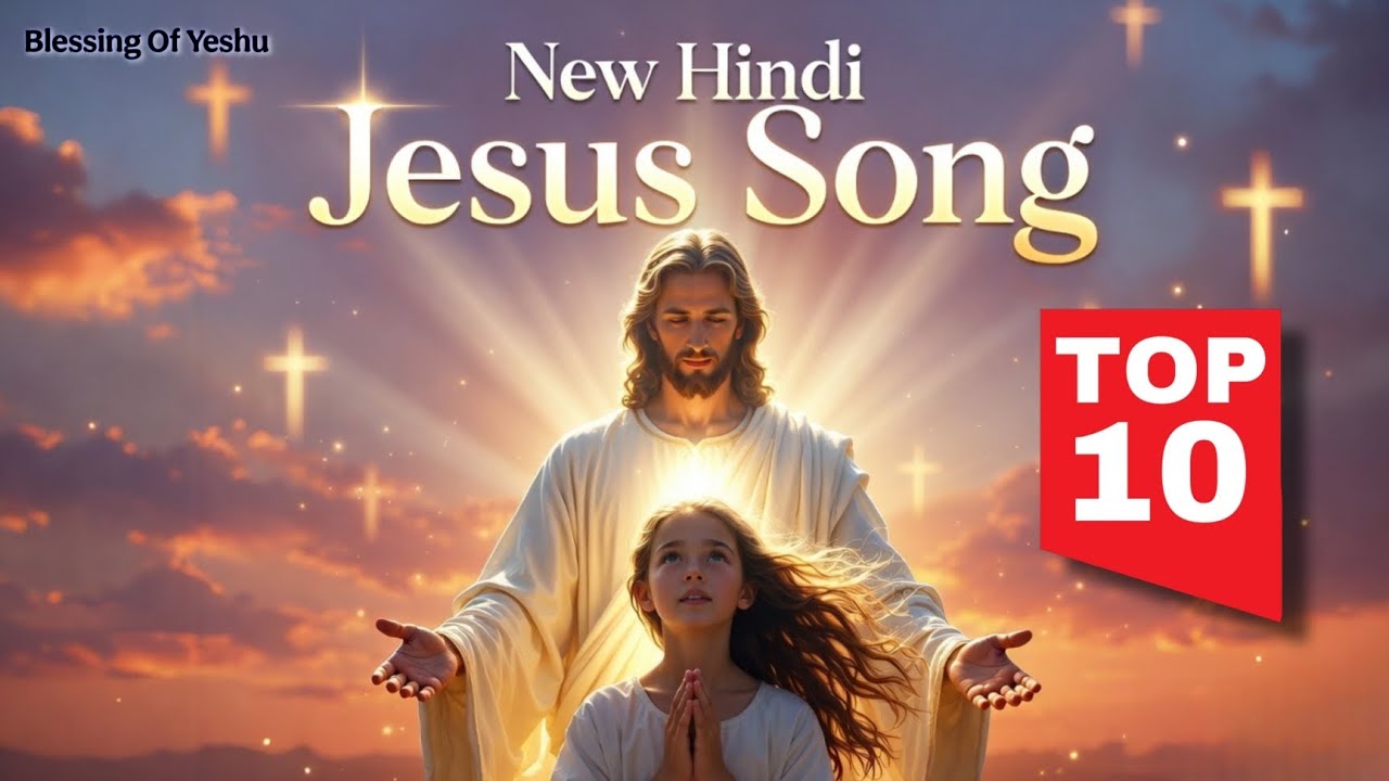 New Hindi To 10 Jesus Song | Latest Hindi Christian Song | New 2026 Christian Song Collection