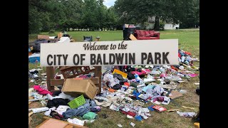 The Blight Of Baldwin Park CA 1991