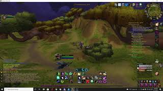 Classic TBC Bring Me The Egg Quest Trick