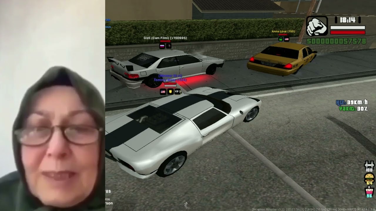 Inception Roleplay- FPS Droplu 202 Derleme