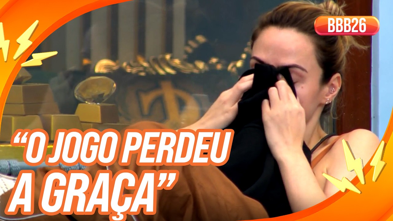 Juliano explica o que ouviu sobre 