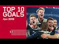 TOP 10 GOALS - Ajax in 2019 | Champions League Stunners 💥