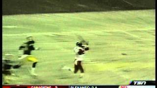 Pee-Wee Smith 1991 West Final Touchdown.mov