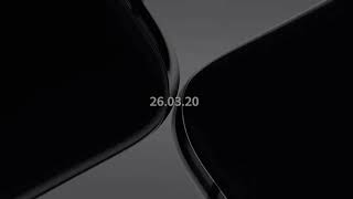 Huawei P40 teaser