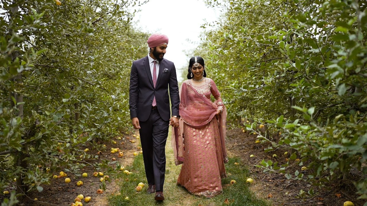 2021 Wedding Reel | Revive Films