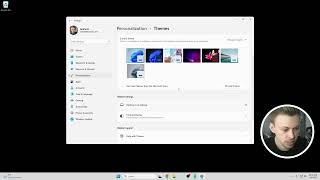 How to hide recycle bin shortcut from desktop in Windows 11