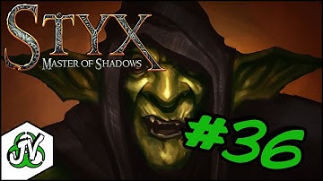 Styx: Master of Shadows #36 - Dumb Guards Are Stupid