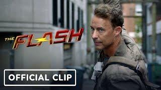 The Flash: Season 6 - Meet Harrison "Nash" Wells Official Clip